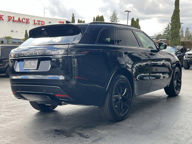 new 2026 Land Rover Range Rover Velar car