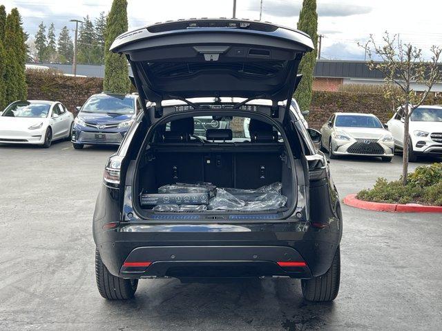 new 2026 Land Rover Range Rover Velar car