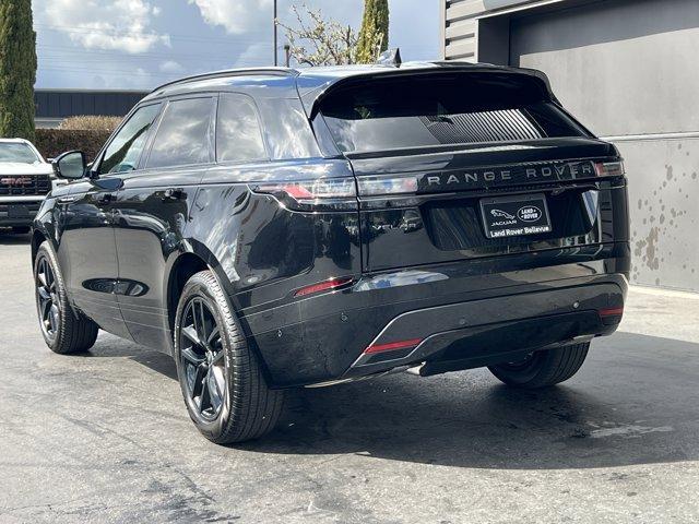 new 2026 Land Rover Range Rover Velar car