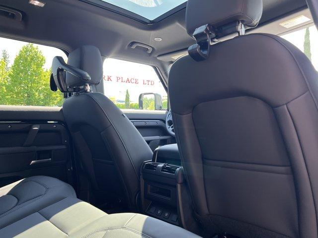 new 2025 Land Rover Defender car