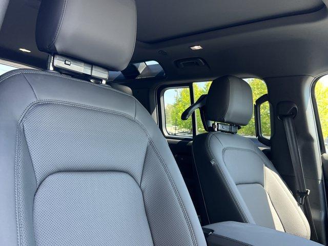 new 2025 Land Rover Defender car