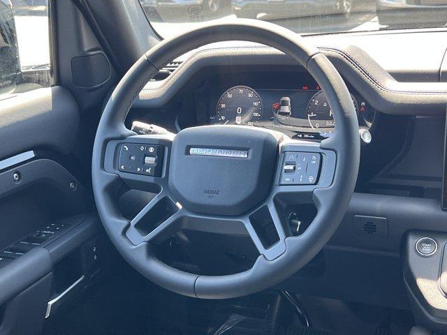 new 2025 Land Rover Defender car