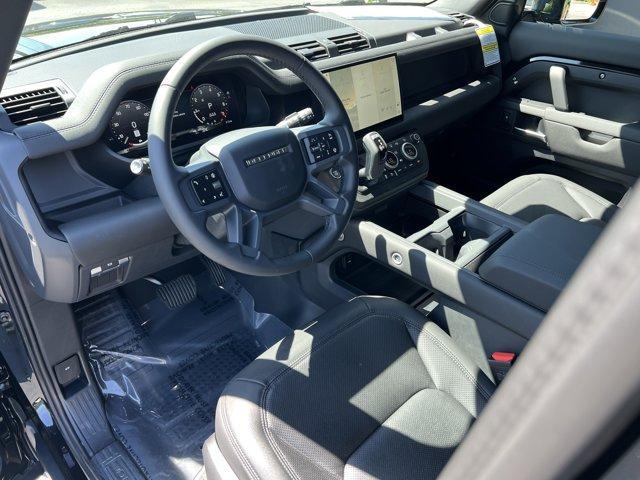 new 2025 Land Rover Defender car