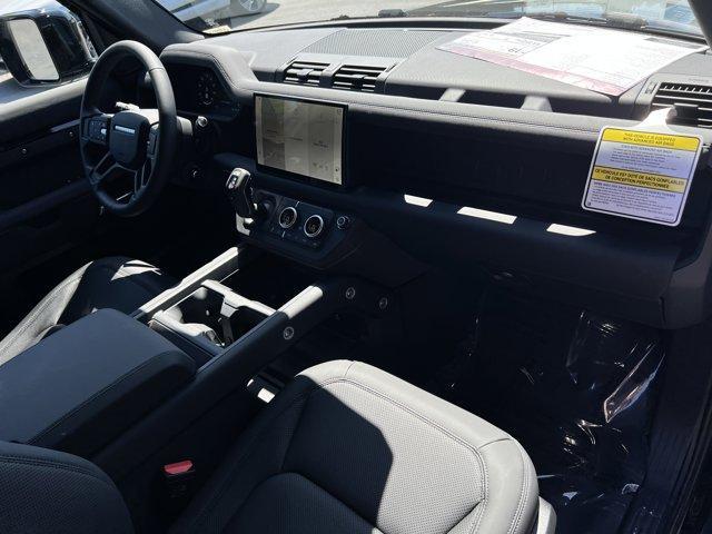 new 2025 Land Rover Defender car