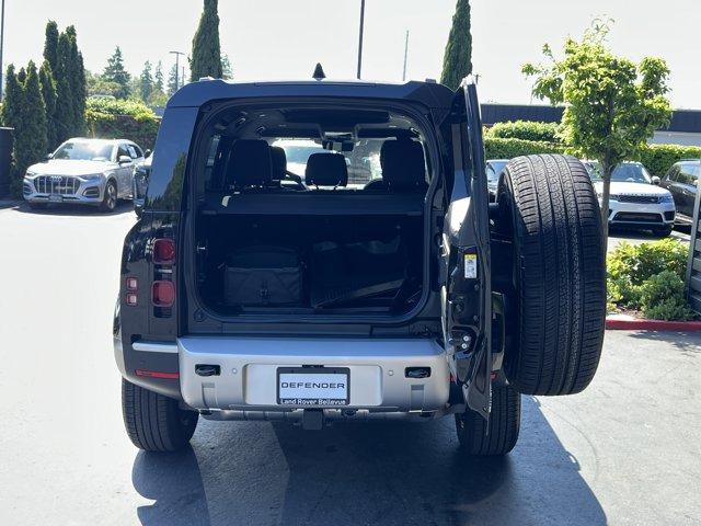 new 2025 Land Rover Defender car