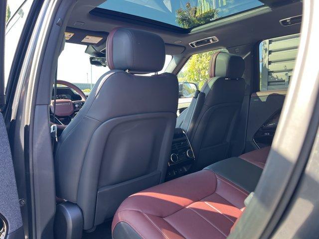 new 2025 Land Rover Range Rover Sport car