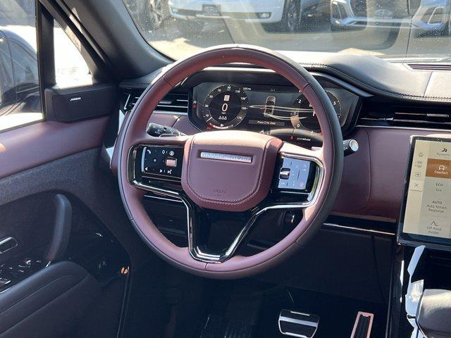 new 2025 Land Rover Range Rover Sport car