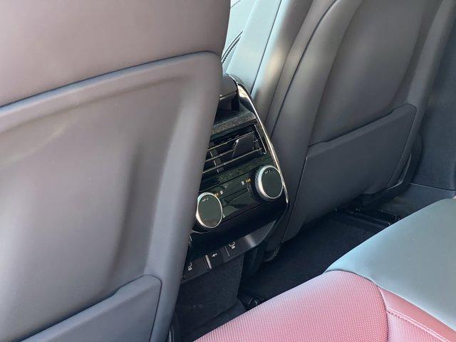 new 2025 Land Rover Range Rover Sport car
