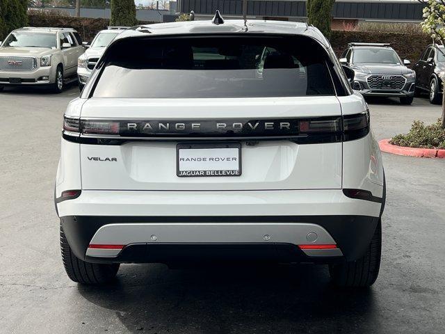new 2026 Land Rover Range Rover Velar car