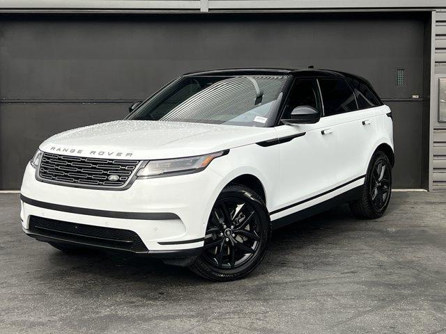 new 2026 Land Rover Range Rover Velar car