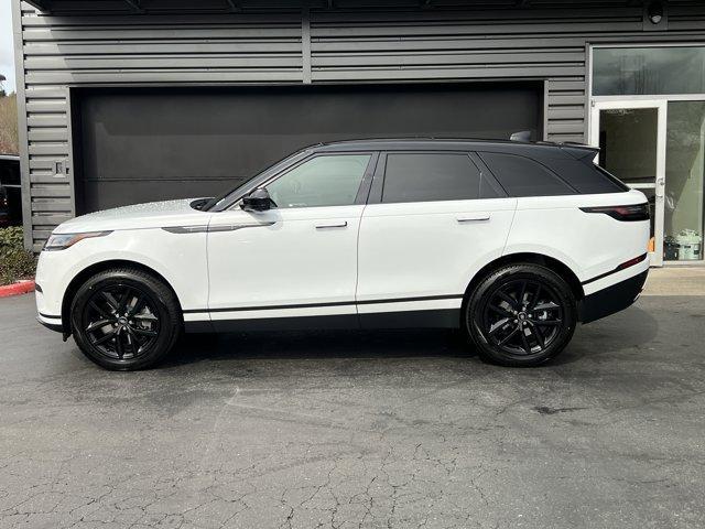 new 2026 Land Rover Range Rover Velar car