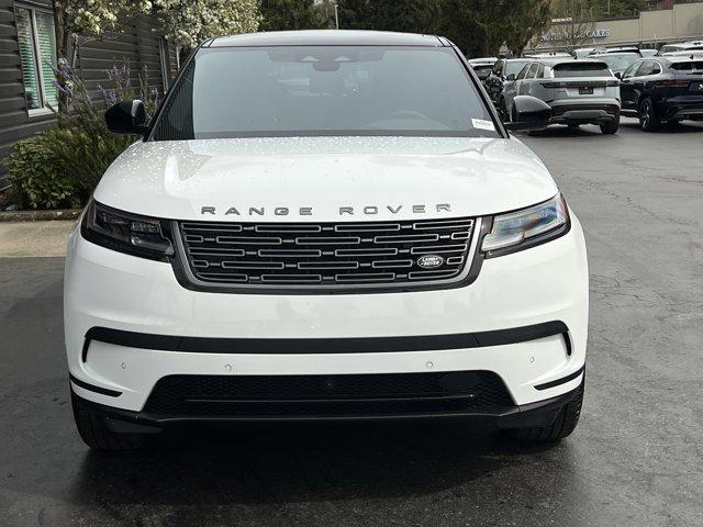 new 2026 Land Rover Range Rover Velar car