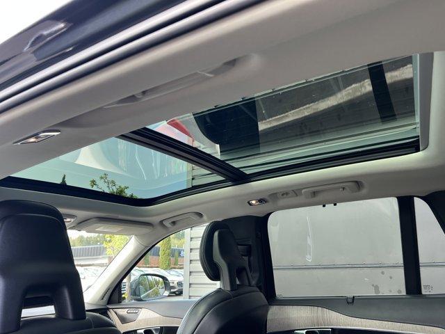 used 2022 Volvo XC90 car, priced at $43,379