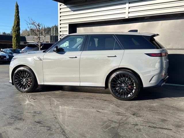 new 2025 Land Rover Range Rover Sport car, priced at $192,199