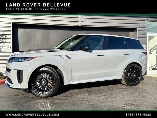 new 2025 Land Rover Range Rover Sport car, priced at $192,199