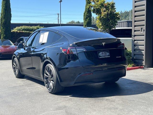 used 2023 Tesla Model Y car, priced at $30,998