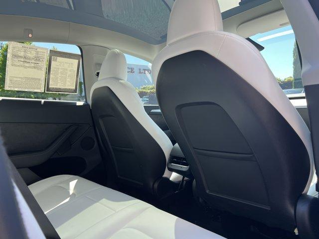 used 2023 Tesla Model Y car, priced at $30,998