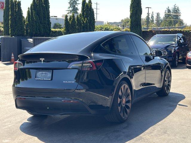 used 2023 Tesla Model Y car, priced at $30,998