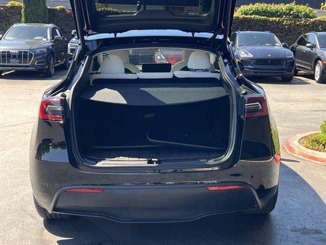 used 2023 Tesla Model Y car, priced at $30,998