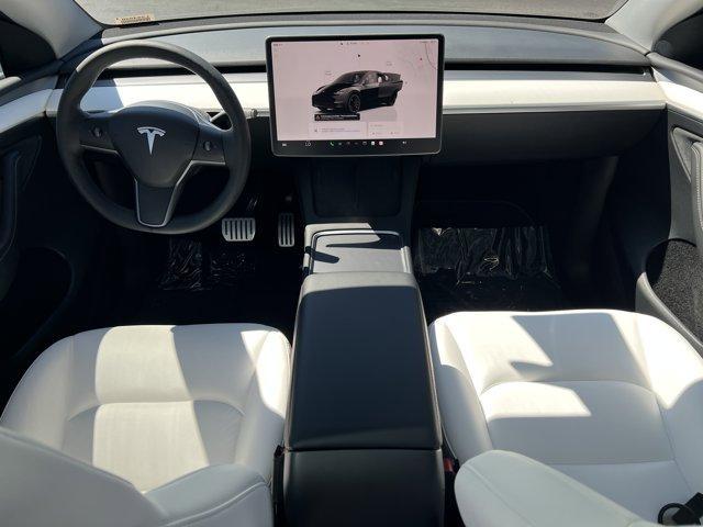 used 2023 Tesla Model Y car, priced at $30,998