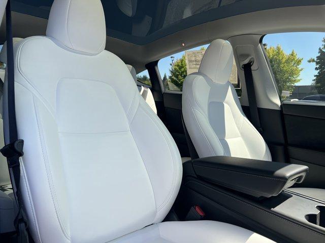 used 2023 Tesla Model Y car, priced at $30,998