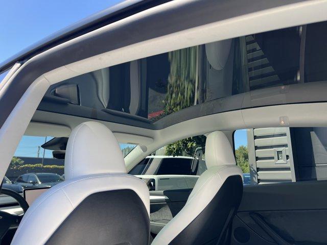 used 2023 Tesla Model Y car, priced at $30,998