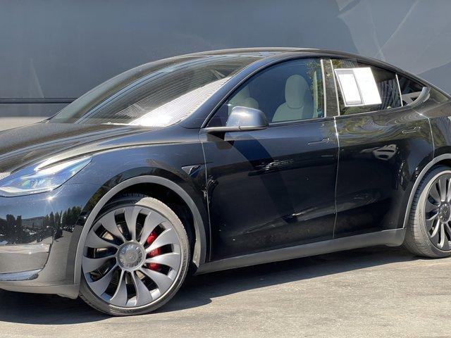 used 2023 Tesla Model Y car, priced at $30,998
