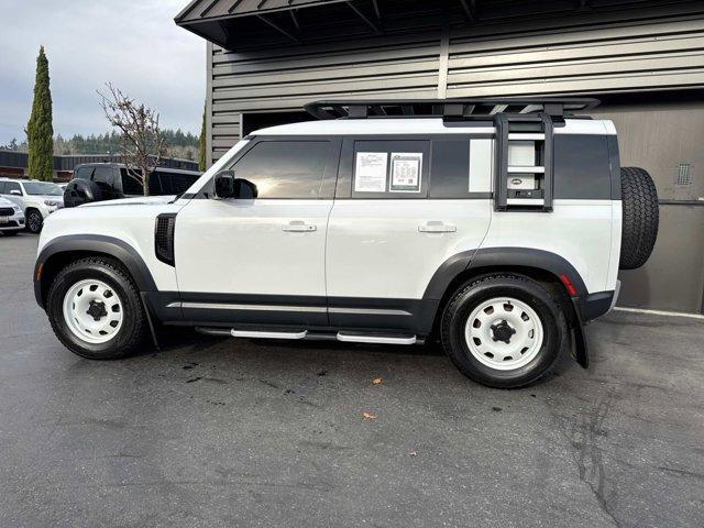 used 2023 Land Rover Defender car, priced at $44,998