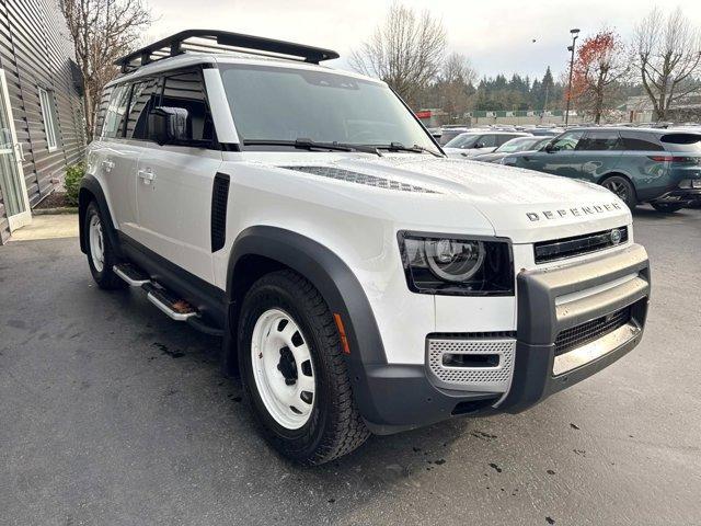 used 2023 Land Rover Defender car, priced at $44,998