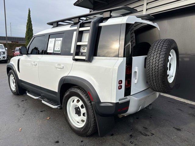 used 2023 Land Rover Defender car, priced at $44,998