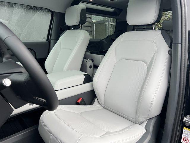 new 2025 Land Rover Defender car