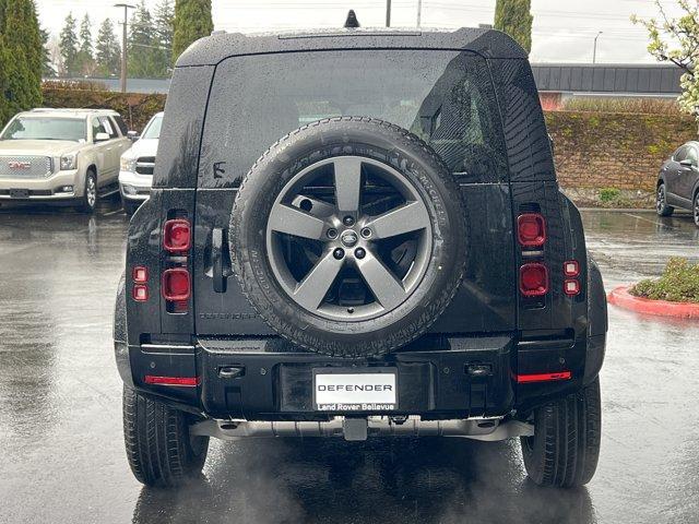 new 2025 Land Rover Defender car