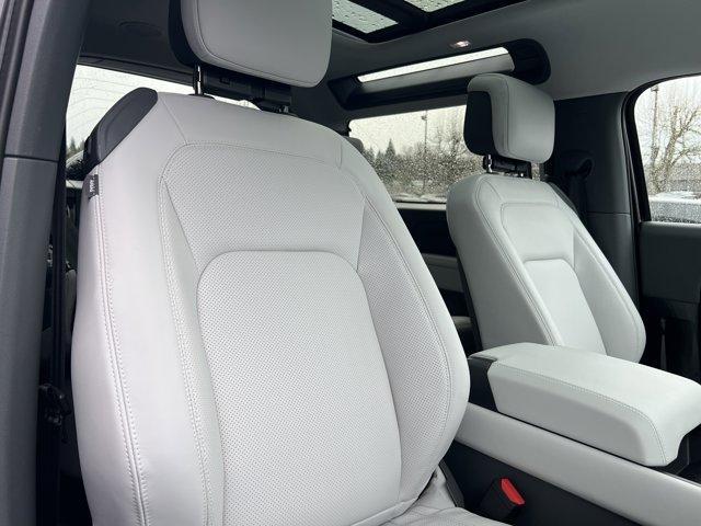 new 2025 Land Rover Defender car