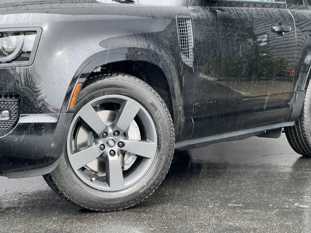 new 2025 Land Rover Defender car