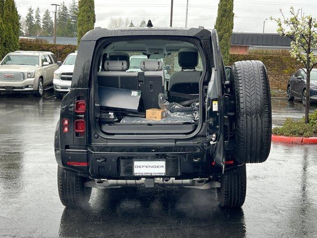 new 2025 Land Rover Defender car