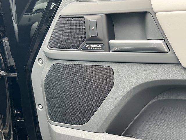 new 2025 Land Rover Defender car