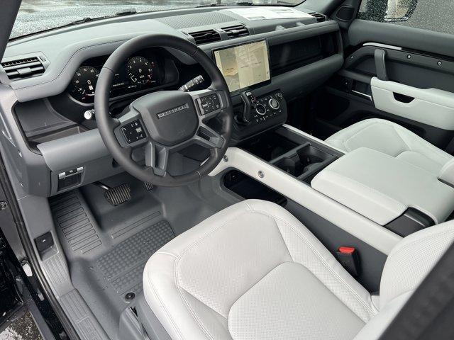 new 2025 Land Rover Defender car