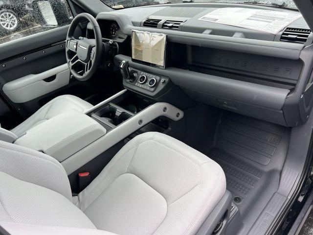 new 2025 Land Rover Defender car