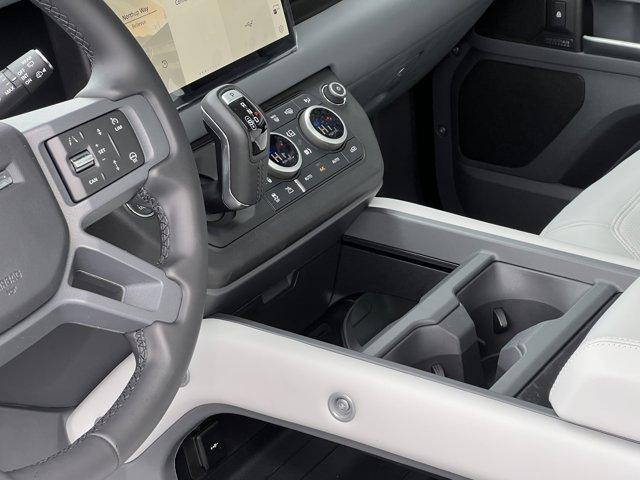 new 2025 Land Rover Defender car