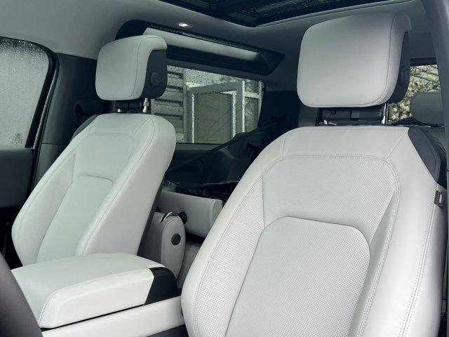 new 2025 Land Rover Defender car