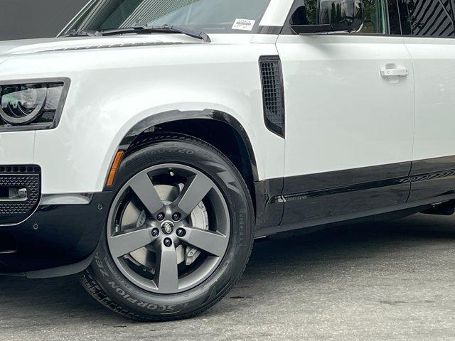 new 2025 Land Rover Defender car