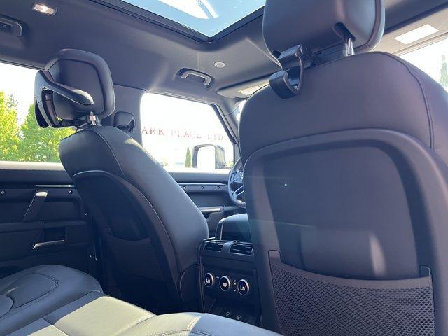 new 2025 Land Rover Defender car