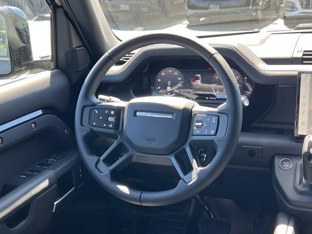 new 2025 Land Rover Defender car