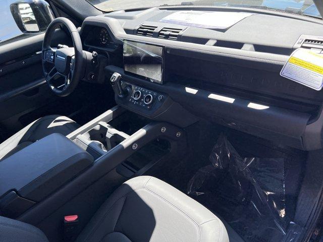 new 2025 Land Rover Defender car