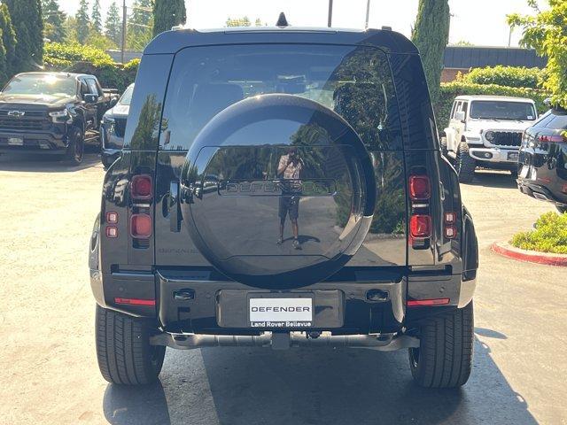 new 2025 Land Rover Defender car
