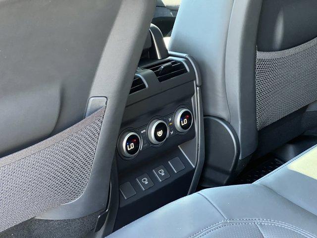 new 2025 Land Rover Defender car