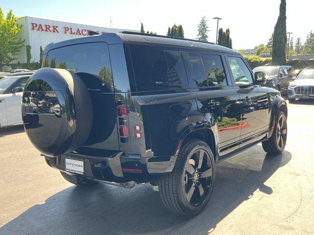 new 2025 Land Rover Defender car
