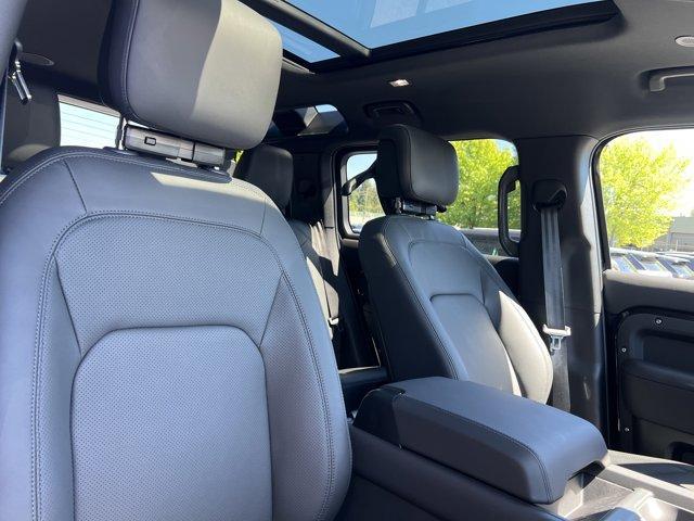 new 2025 Land Rover Defender car