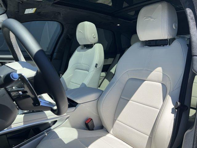 new 2025 Jaguar F-PACE car