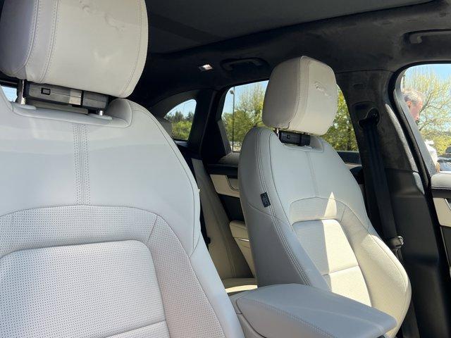 new 2025 Jaguar F-PACE car